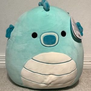 Sheldon Squishmallow NWT